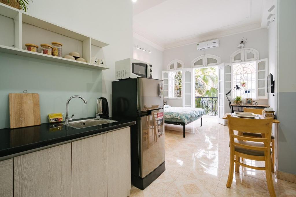 Yuki hanoi center apartment – Hanoi