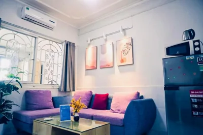 Yuki hanoi center apartment – 写真 4