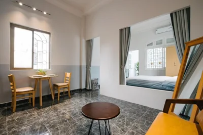 Yuki hanoi center apartment – 写真 6